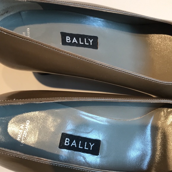 Never worn Bally women’s pumps size 6 - Picture 9 of 12